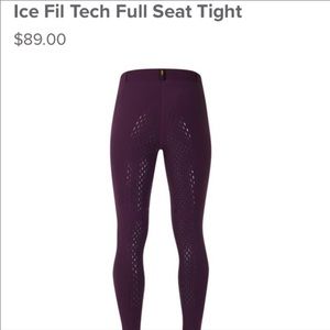 ISO Kerrits Kids Large Ice Fil any color